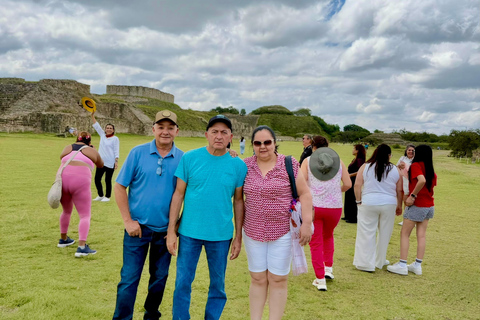 Oaxaca: Premium Monte Alban and Master Artisans Tour Oaxaca: Premium Monte Albán and Master Artisans Tour