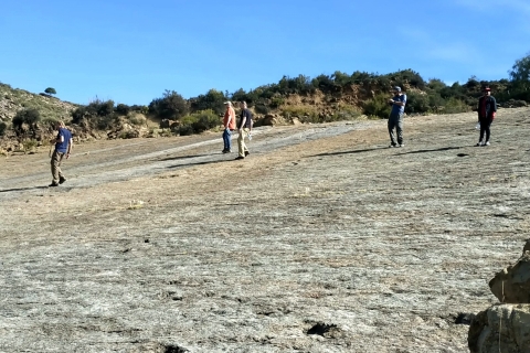 Sucre: Excursión de 1 día al Cráter de Maragua y Huellas de DinosaurioExcursión al Cráter de Maragua - Sucre - 1 Día - Tour Privado