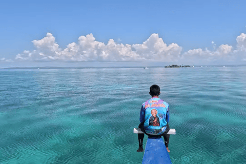 Cebu: Island Hop to Gilutungan, Caohagan, Nalusuan and Lunch