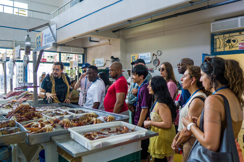 巴拿马街头美食之旅（品尝 20 多种美食）巴拿马运河区自行车探险