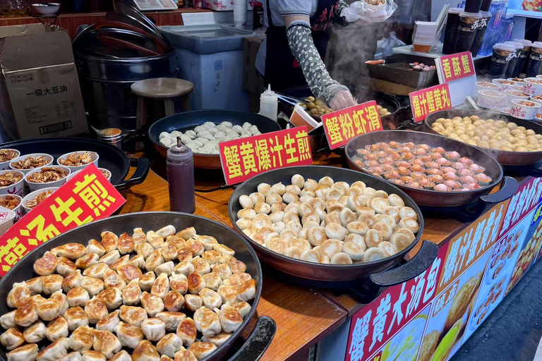 Suzhou & Tongli Water Town One Day Escape from Shanghai