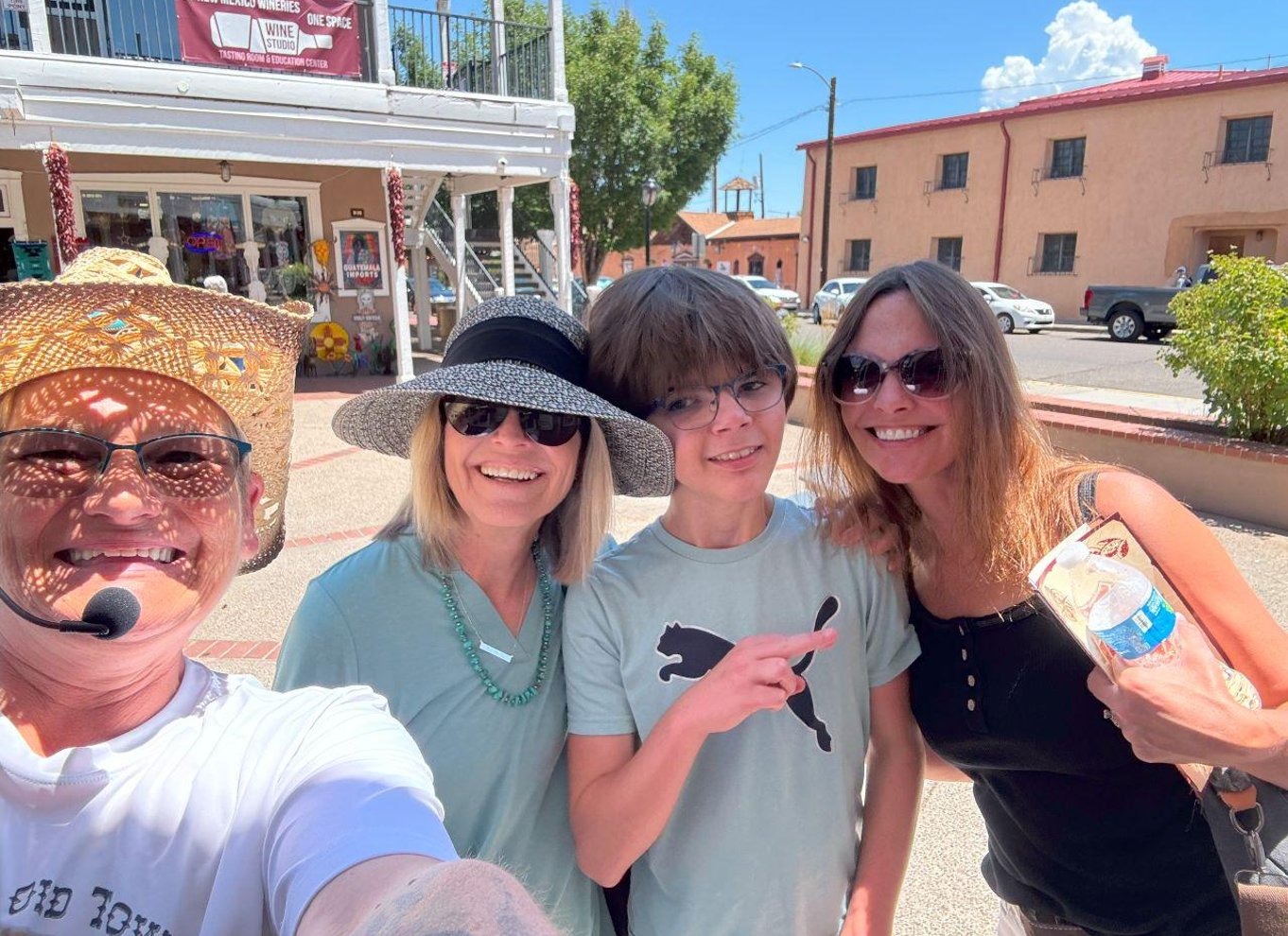 Albuquerque: 12.00 Old Town History, Legends & Lore Tour