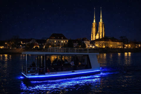 Wroclaw: Combined City tour & Boat cruise ( old town)