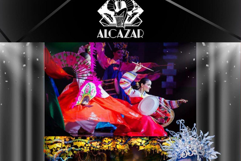 芭堤雅私人一日游：城市观光和热门景点芭堤雅日落和夜生活之旅：卡巴莱表演和泰式按摩