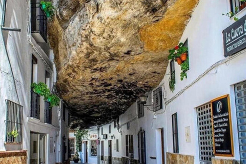 Ronda und Setenil de las Bodegas