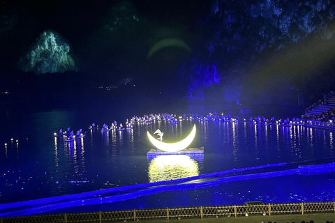 Yangshuo: Impression Sanjie Liu Show B2 Ticket 8:00PM