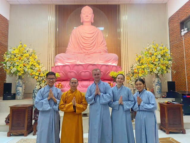 Ho Chi Minh City - Full-day mindfulness meditation retreat