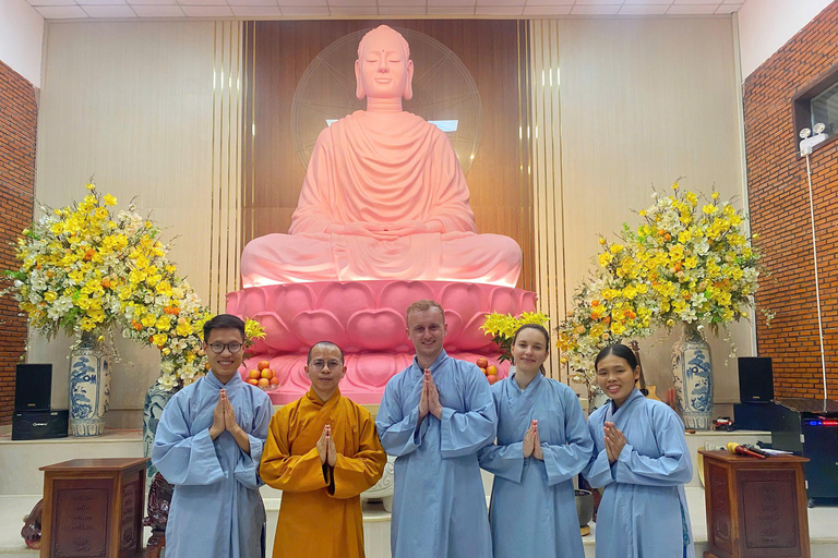 Ho Chi Minh Stad - Complete dag mindfulness meditatie retraite