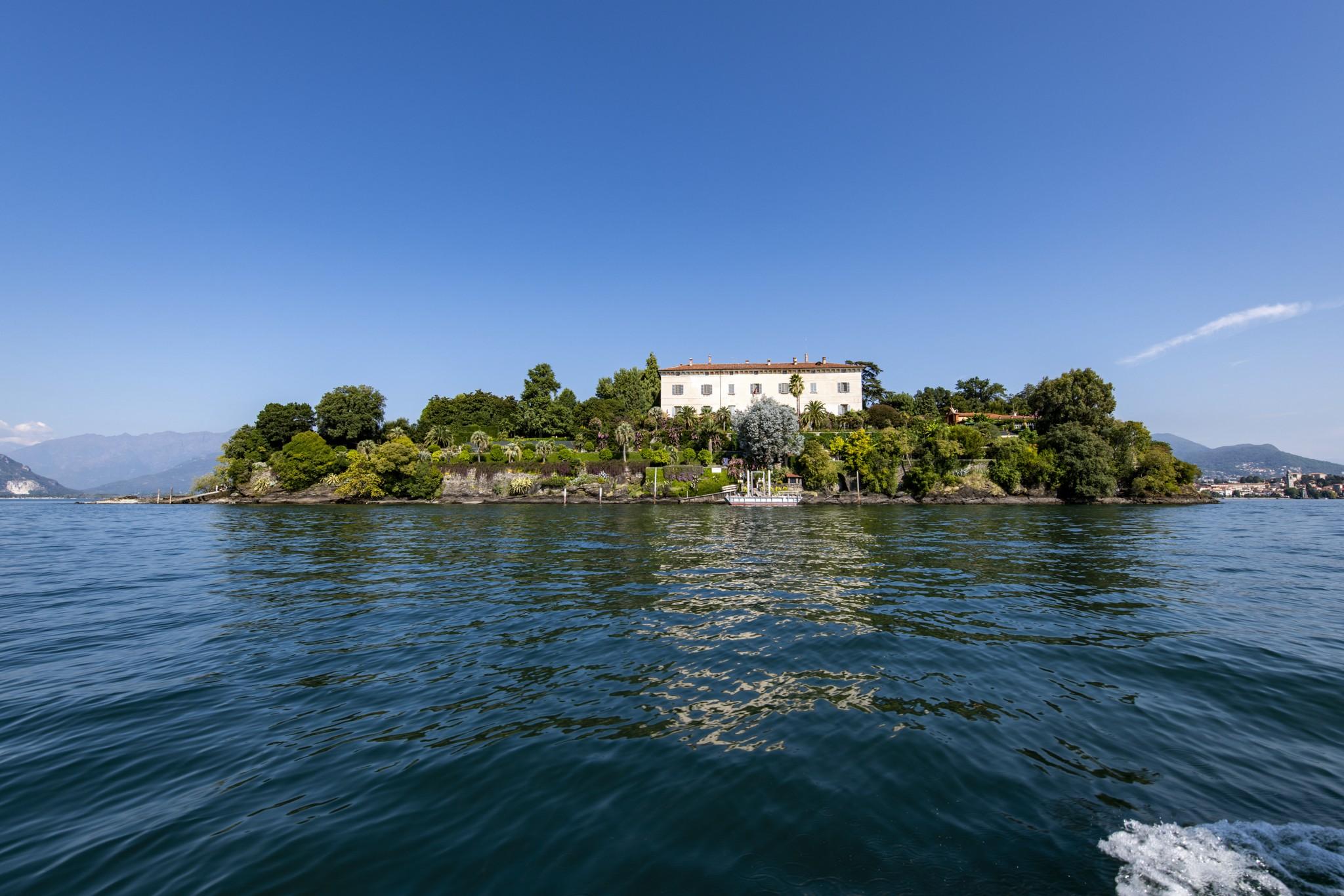 Borromäische Inseln Isola Bella & Isola Madre: Eintrittskarte