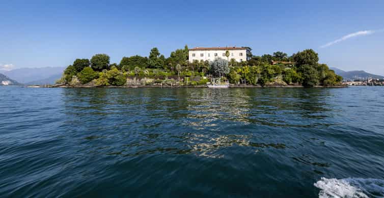 Entry Isola Bella + Madre