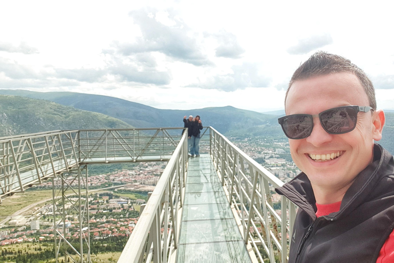 Sarajevo: Mostar, Konjic, Blagaj, & Waterfalls Tour