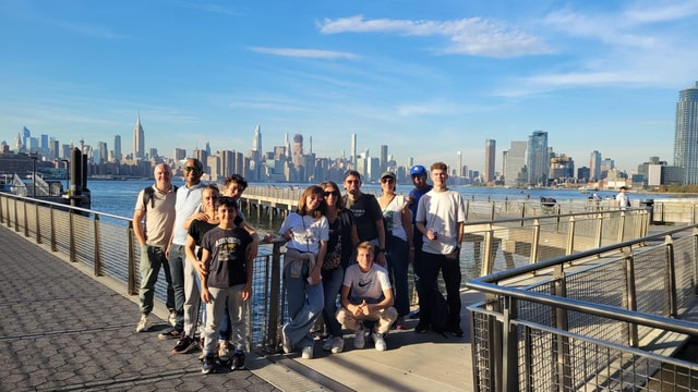 Guided visit of Brooklyn Williamsburg and DUMBO in French