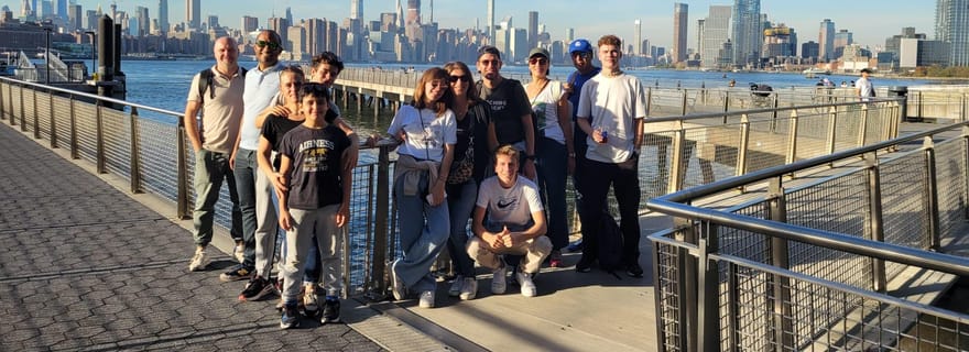 Visite guidée de Brooklyn Williamsburg et Dumbo en français