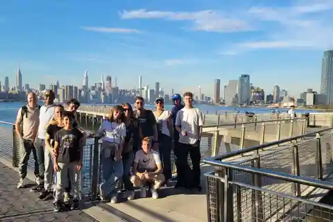 Guidet tur i Brooklyn Williamsburg og Dumbo på fransk