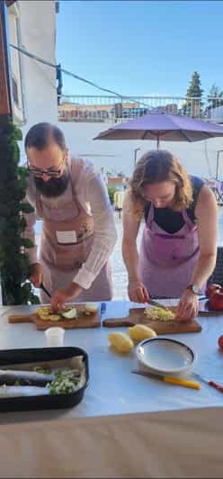 Ulcinj: Cooking Class - Including Dinner - Local experience