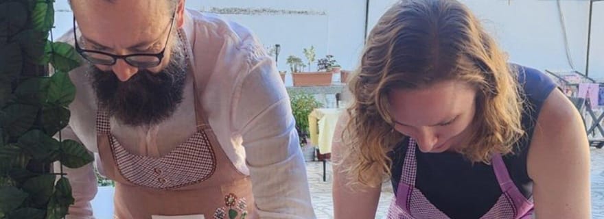 Ulcinj : Cours de cuisine - Dîner inclus - Expérience locale