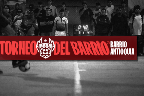 Medellín: Street Soccer, Unfiltered Neighborhood Culture, and Cocktails Medellín: Street Soccer, Real Neighborhood Culture, and Cocktails