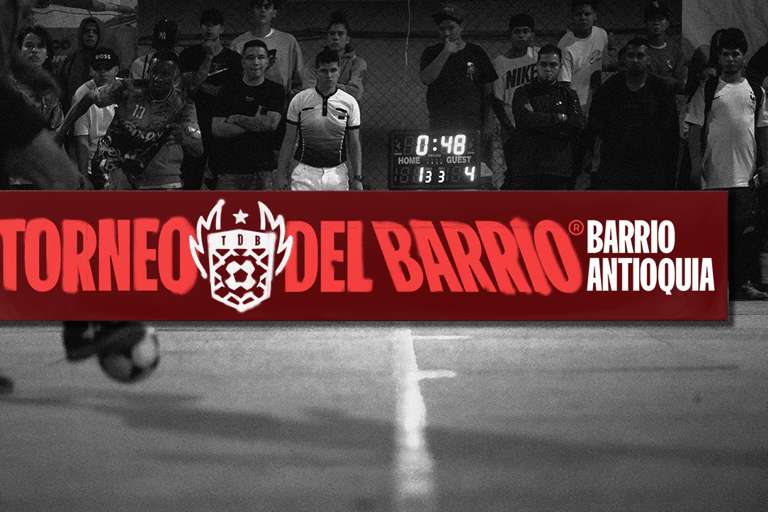 Medellín: Street Soccer, Unfiltered Neighborhood Culture, and Cocktails Medellín: Street Soccer, Real Neighborhood Culture, and Cocktails