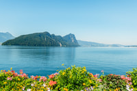 Mount Rigi, Pass day avec bains minéraux et admission de la journée du spa - Housity