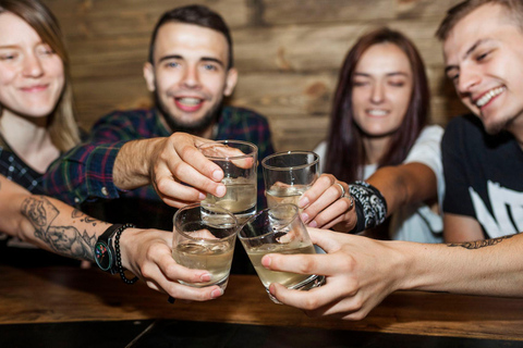 Saarbrücken: Cocktail Tasting Club Tour