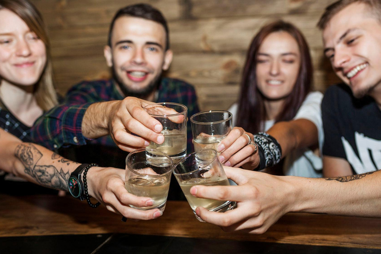 Saarbrücken: Cocktail Tasting Club Tour