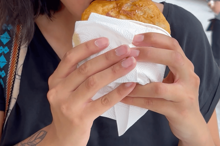 Goûtez à la cuisine de rue cachée à Séoul grâce à une visite guidée de 2,5 heures.Goûtez à la cuisine de rue cachée à Séoul