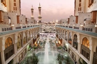 Estación de tren de Makkah al traslado del hotel Makkah - Housity