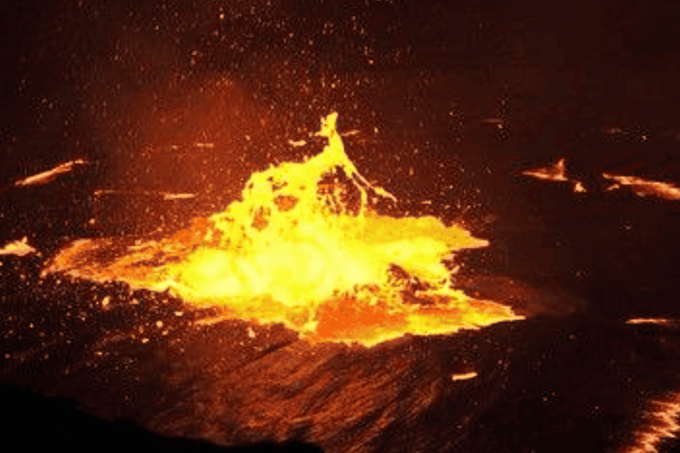 5-Day Danakil Depression, Abune Yemata & Lalibela Adventure