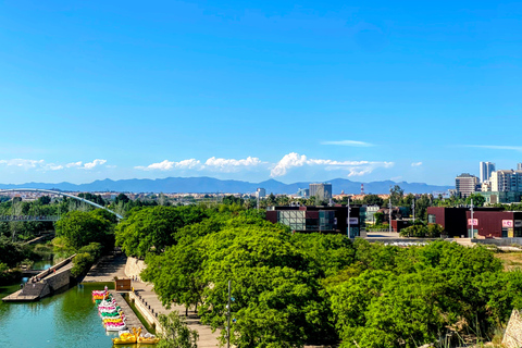 Valencia: Private Lifestyle & Relocation Tour with Transport