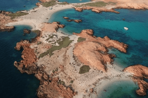 Muscat: Snorkeling Adventure at Daymaniyat Island