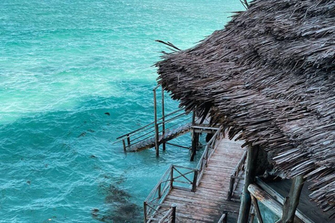 Salaam Cave Sea Turtles & Dine at The Rock Restaurant