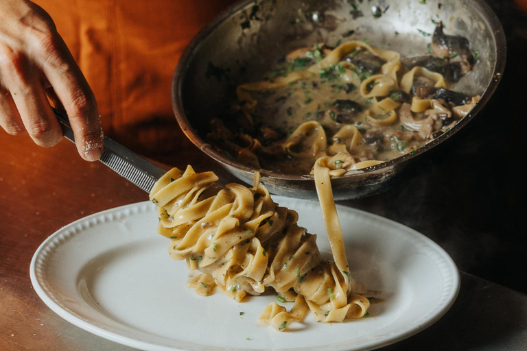 Sydney: Italian Sharing Feast with Open-Fire Cooking & Pasta