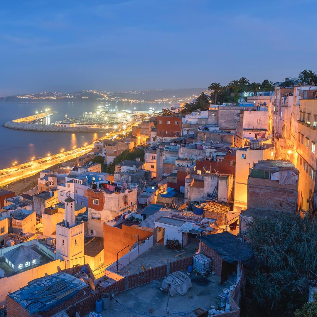 Visite privée du désert de Tanger 5 jours - bivouac