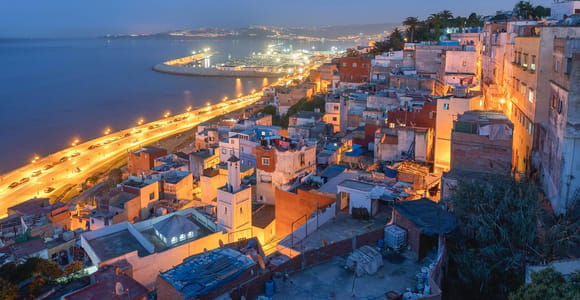 From Tangier: 15 Days Complete Tour in Morocco