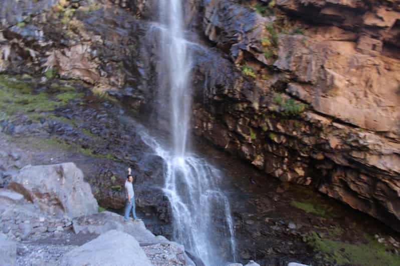 Trekking et randonnée au Maroc Trek de 2 jours dans les montagnes de l'Atlas - trekking