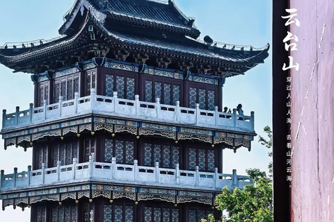 Henan：Yuntai Mountain Entrance Ticket & Passport Pass
