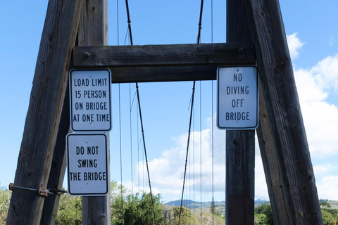 From Oahu: Kauai Waimea Canyon and Koke'e Adventure Tour