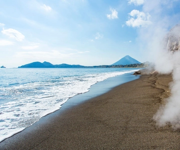 Experience the blessings of volcanoes in Kagoshima, Kyushu