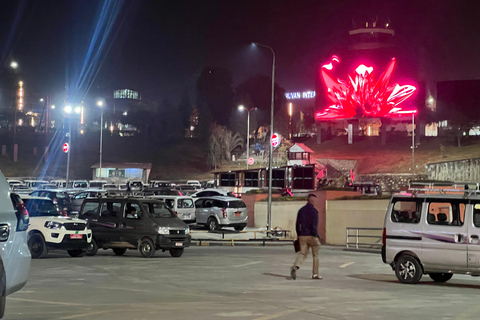 Kathmandu Airport Private Transfers