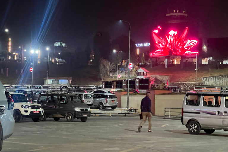 Kathmandu Airport Private Transfers