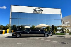 Benidorm: VIP-Limousinentour zum Museo del Motor