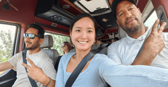 One way transfer from fez to chefchaouen