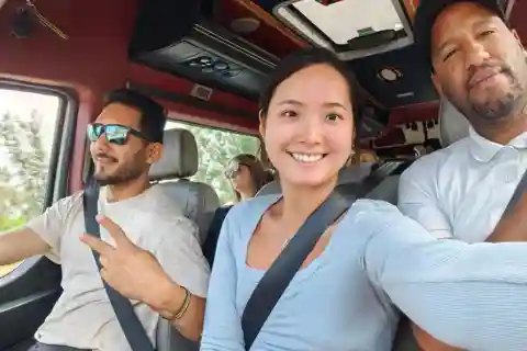 One way transfer from fez to chefchaouen