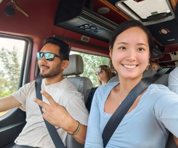 Enkele reis van Fez naar Chefchaouen