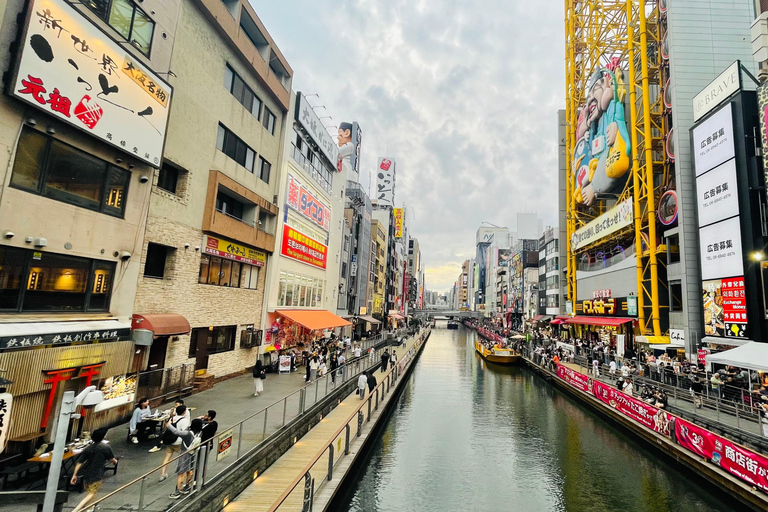 Jesienna Osaka, Nara i Katsuoji Minoh – prywatna wycieczka z przewodnikiem