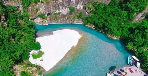 Koman-See und Shala-Fluss ab Tirana/Durrës/Shkodër