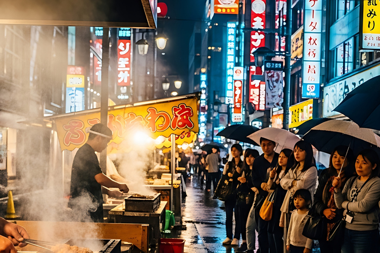 Osaka City Private Sightseeing Tour With Hotel Pick N Drop