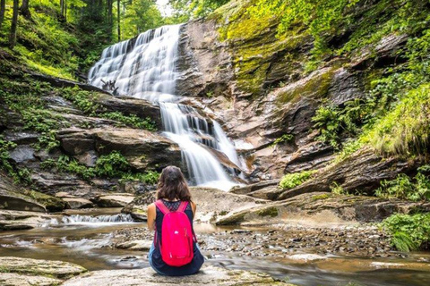 Watervallen Tour vanuit Sarajevo: Wandeling en Bosnische Lunch