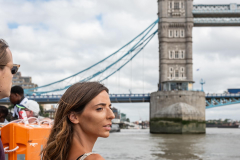 Londres: Tour a pie por Westminster y visita al Puente de la TorreLondres: Tour a pie de Westminster con ticket de entrada al Puente de la Torre