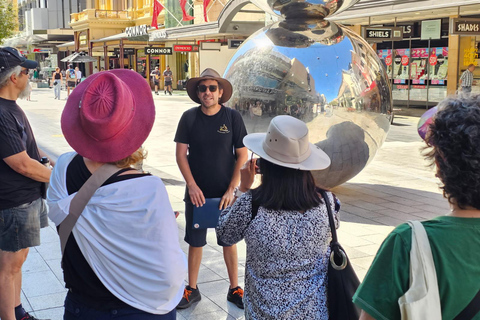 Odisseia gastronômica em Adelaide: passeio a pé com degustação de vinhosOdisseia gastronómica em Adelaide: passeio gastronómico a pé com prova de vinhos